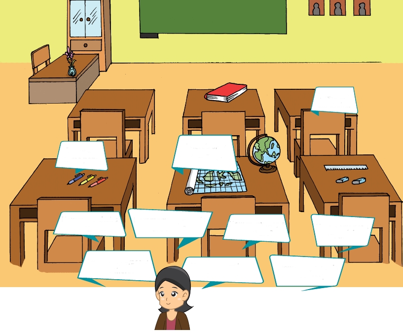 clipart of objects in a classroom - photo #48